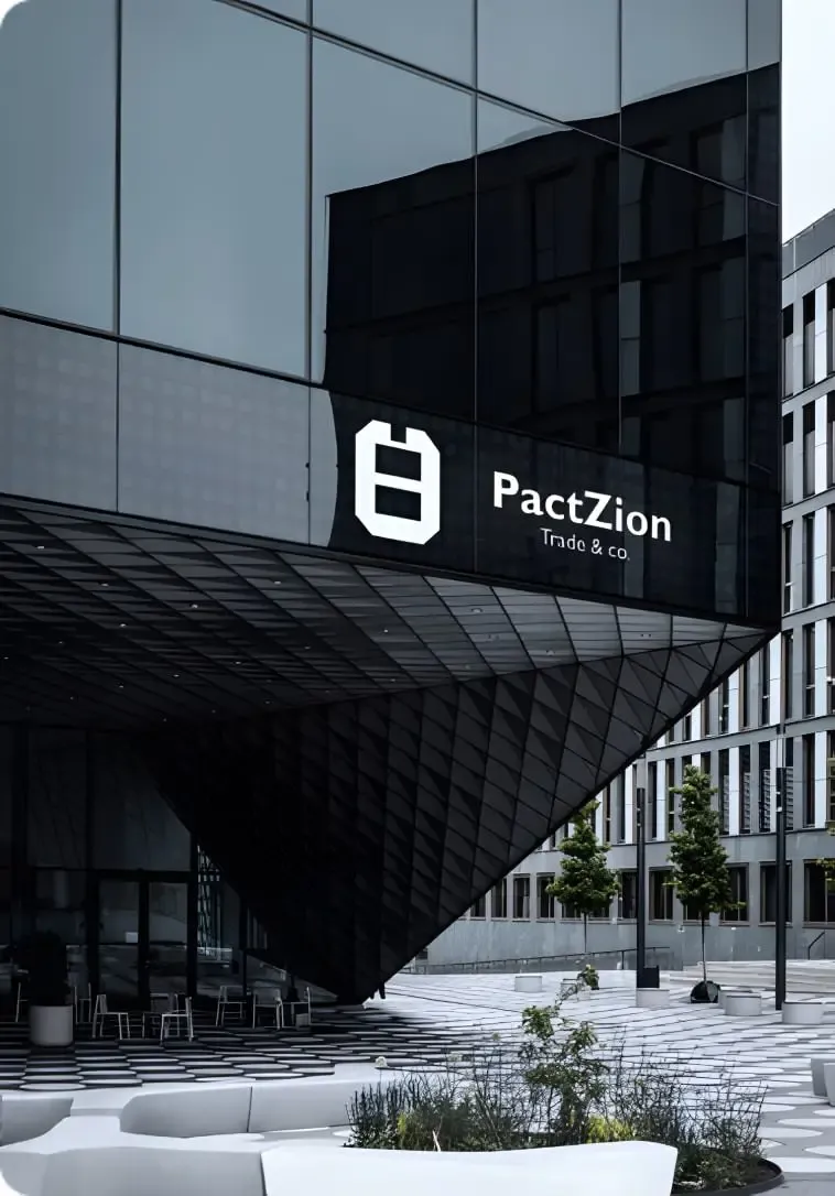 Pactzion Office